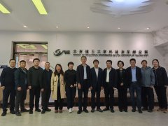 机械工程取从动化学院赴四所高校调研&hellip;